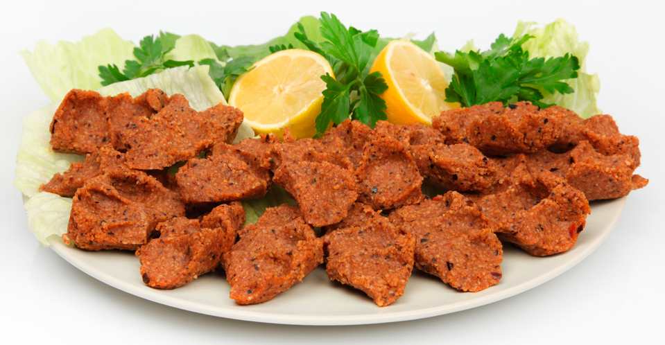 ZEYTİNYAĞLILAR & MEZELER
